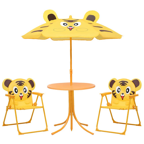 Kids garden bistro set - set, with