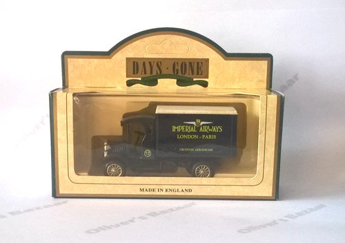 Lledo diecast days gone - days,