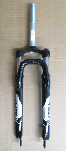 Mtb disc suspension - disc, fork
