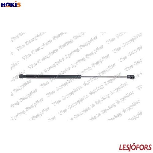 Gas spring bootcargo area - spring,