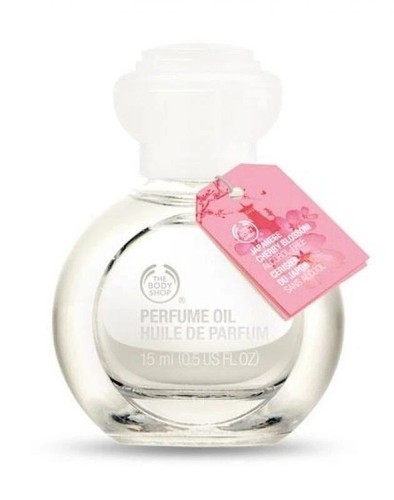 The body shop japanese - body, cherry