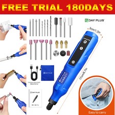 Cordless Rotary Tool 80Pcs