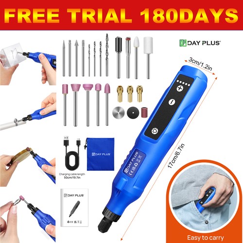 Cordless rotary tool 80pcs - tool,