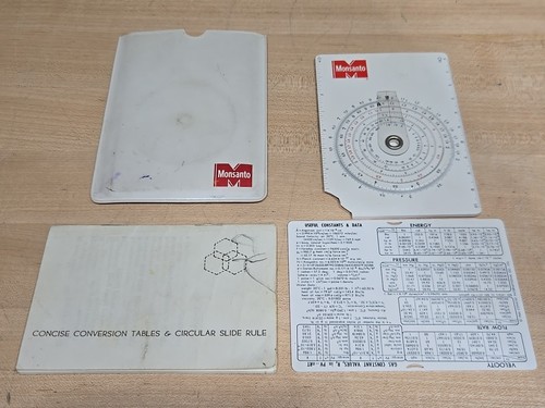 Vintage monsanto chemical - vintage,