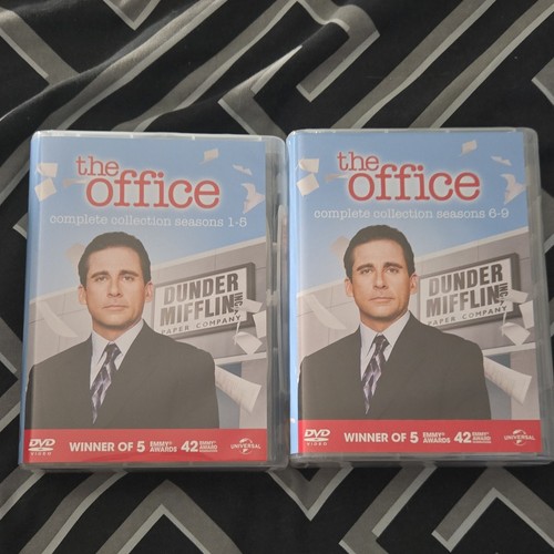 The office complete seasons - complete,