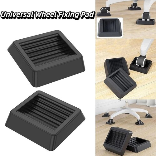 6pcs office chair wheel - 6pcs,