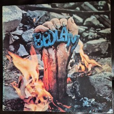 Bedlam - Bedlam, Cozy Powell, 1973 UK 1st Press, Chrysalis Green Label, CHR 1048