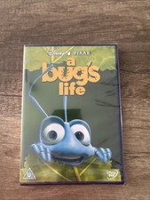A Bug's Life [Disney Pixar 1999] NEW SEALED DVD