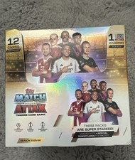 Topps Match Attax Season