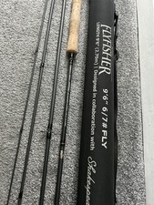 Shakespeare Kingfisher Fly