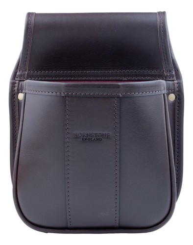 Shotgun cartridge pouch - , dark