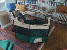 Kitten Cat Puppy Play Pen