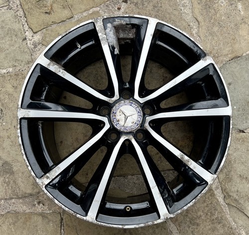 Mercedes class 18 - 18”,