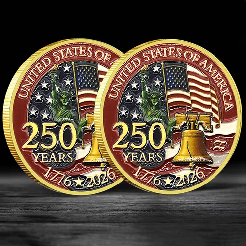 Usa 250th anniversary - 250th,