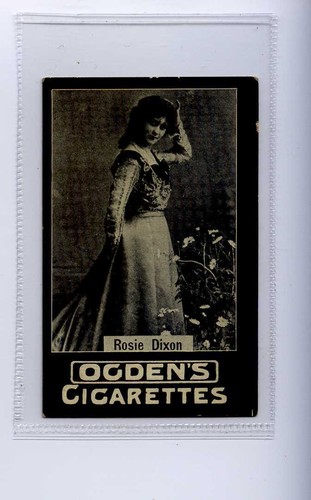 Ogdens tabs type - ogdens,