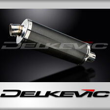Delkevic Motorcycle 350mm Oval