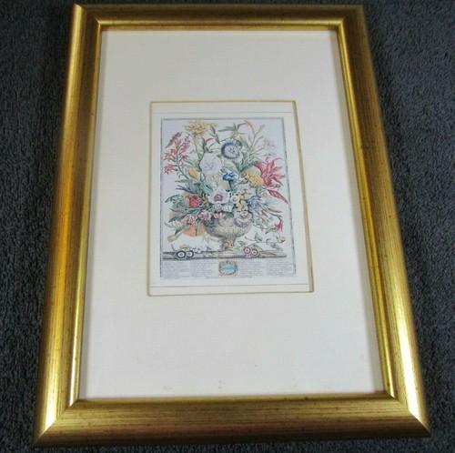 Beautiful framed and - and, mounted