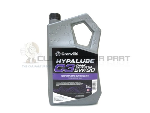 5w30 fully synthetic engine - fully,