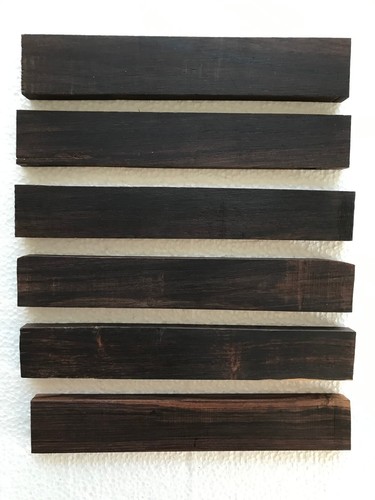 Lot brazilian rosewood - of, 6