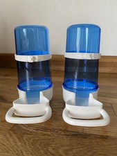 Bird cage feeder water - x,
