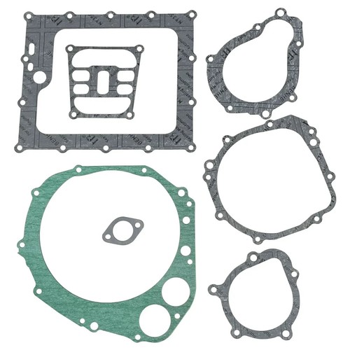 Engine crankcase clutch - crankcase, gasket