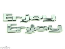 2 x Genuine New VAUXHALL ENJOY