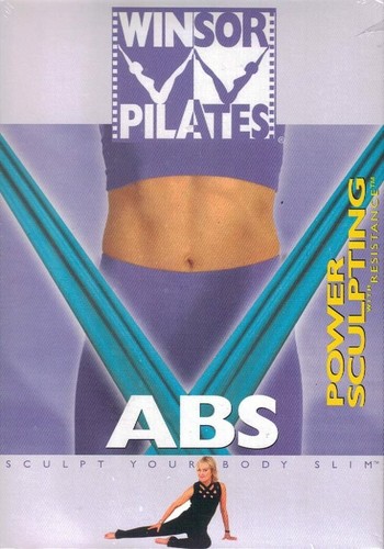 Winsor pilates abs power - pilates:,