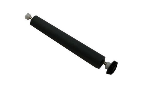 Printer lid roller - roller, for