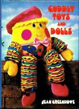 Cuddly Toys and Dolls-Jean Greenhowe