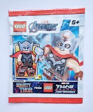 NEW LEGO MARVEL AVENGERS