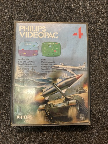 Philips g7000 videopac - philips,