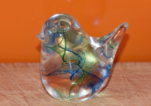 Possibly murano small - possibly,