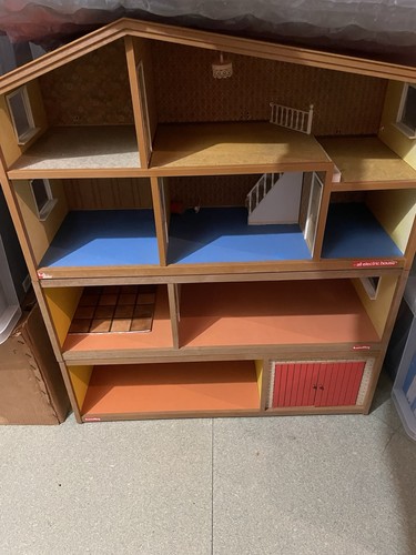 Lundby dolls house - -, original