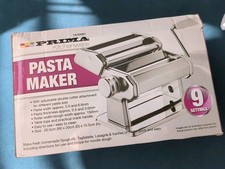 Pasta Maker Prima Kitchenware