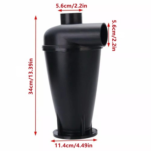 Cyclone filter dust - dust, collector