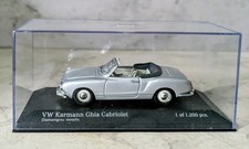 Minichamps VW Karmann Ghia