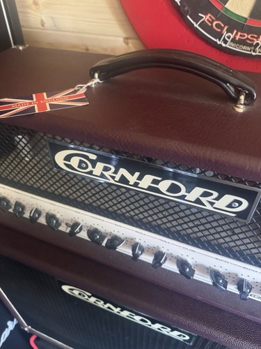 Cornford 50ii amp - cornford,