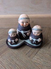Vtg Goebel Monk Friar Tuck