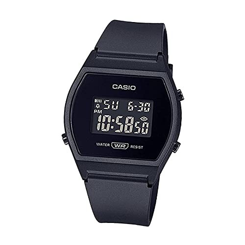 Casio 204 women s - lw-204-1b, women's