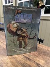 MYTHOPOEIKON Fantasies Monsters Nightmares Daydreams by Patrick Woodroffe HB