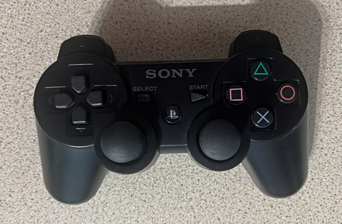 Official sony ps3 dualshock - official,