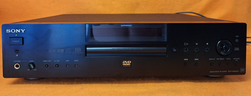 Sony black dvp ns900v - black, dvp-ns900v