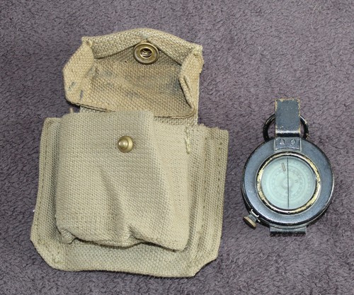 Wwii iii compass - mk,