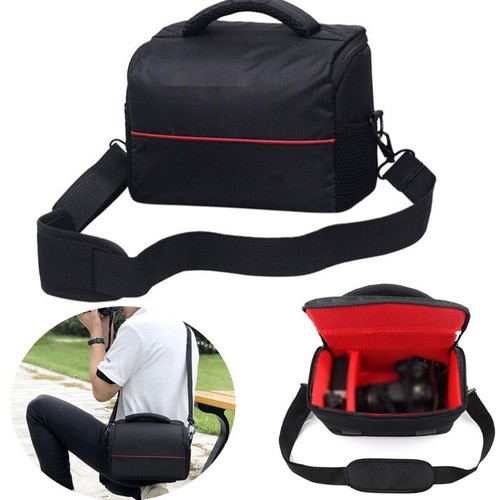 Single shoulder camera bag - single,