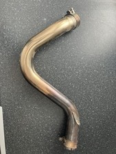 Ktm Duke rc 125 , 2011-2016 gen 1 exhaust link pipe
