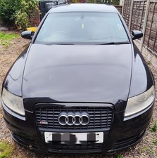 BREAKING AUDI A6 C6 2.7 TDI