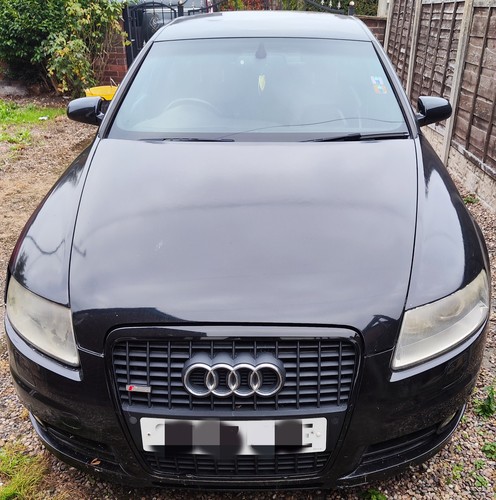 Breaking audi 7 tdi - breaking, c6