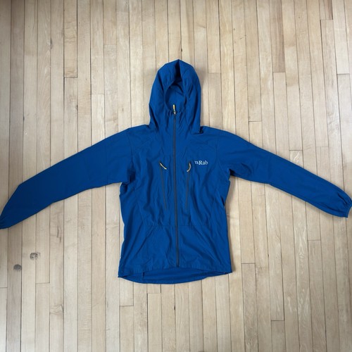 Rab borealis men softshell - borealis,