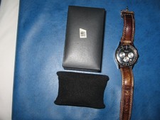 SEKONDA Watch water resistant