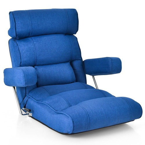 Adjustable folding floor sofa - adjustable,
